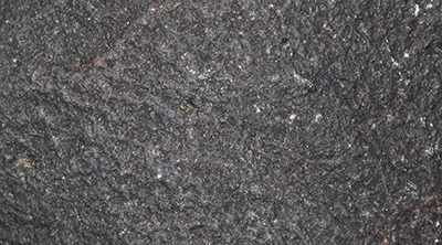 Grey and black basalt and andesite paving stones for streetscapes and landscaping