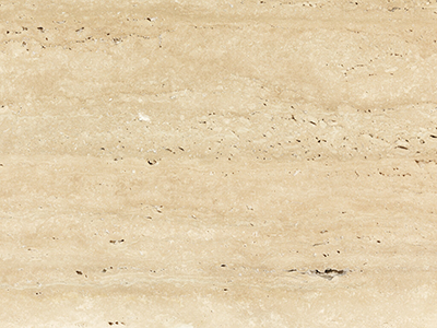 Denizli beige travertine tiles and pavers in honed and tumbled finishes