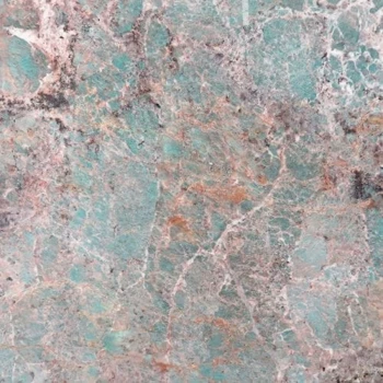 Turquazonite granite