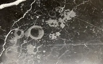 Marble staining and etching explained